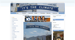 Desktop Screenshot of grantspass.com